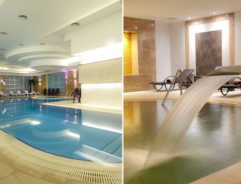 Ikbal Thermal Hotel & Spa Afyon
