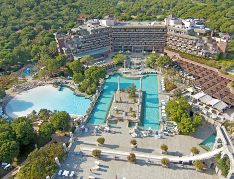 Korel Thermal Resort Hotel Afyon
