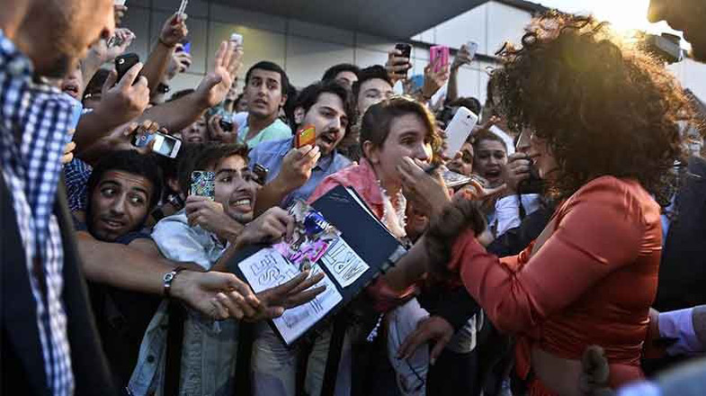 Lady Gaga Hayranlığı