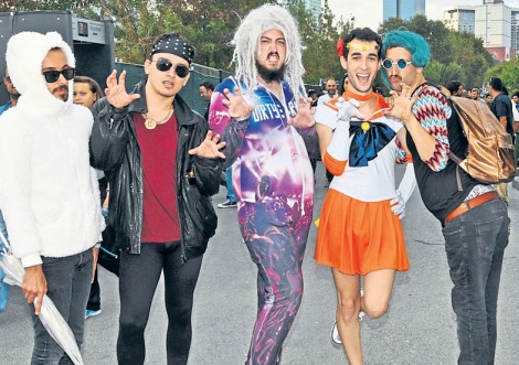 Lady Gaga Hayranlığı