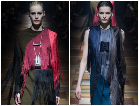 Lanvin 2014-15 Sonbahar Kış Giyim