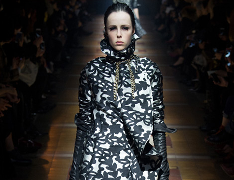 Lanvin 2014-2015 Sonbahar Kış Koleksiyonu