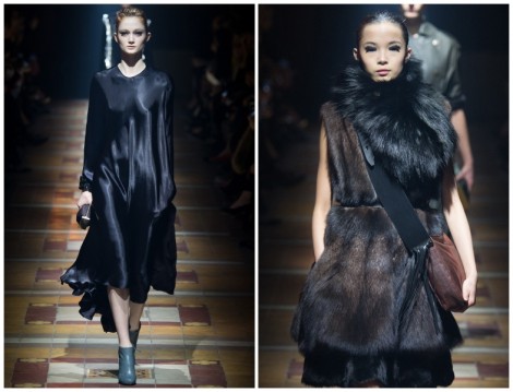 Lanvin 2014 2015 Sonbahar Kış