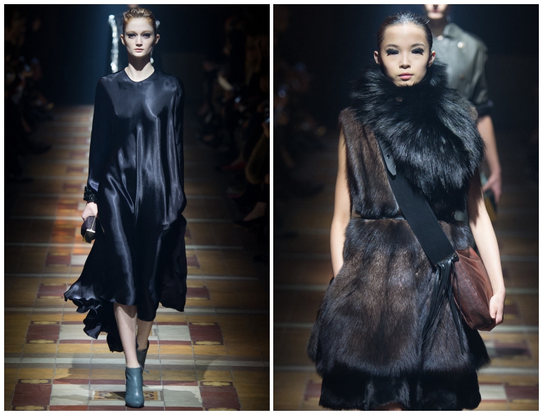 Lanvin 2014 2015 Sonbahar Kış