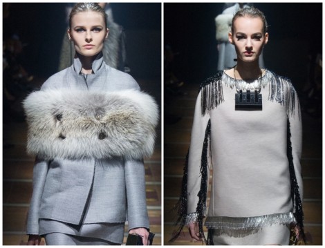 Lanvin 2014-2015 Sonbahar-Kış