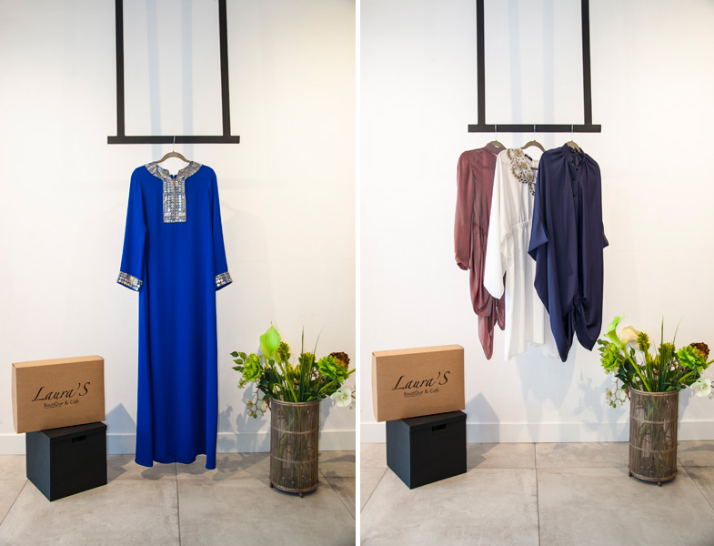 Laura's Boutique & Cafe