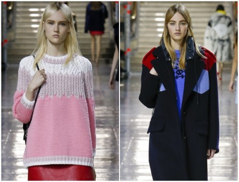 Miu Miu 2014-2015 Sonbahar Kış