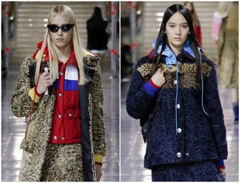 Miu Miu 2014-2015 Sonbahar Kış
