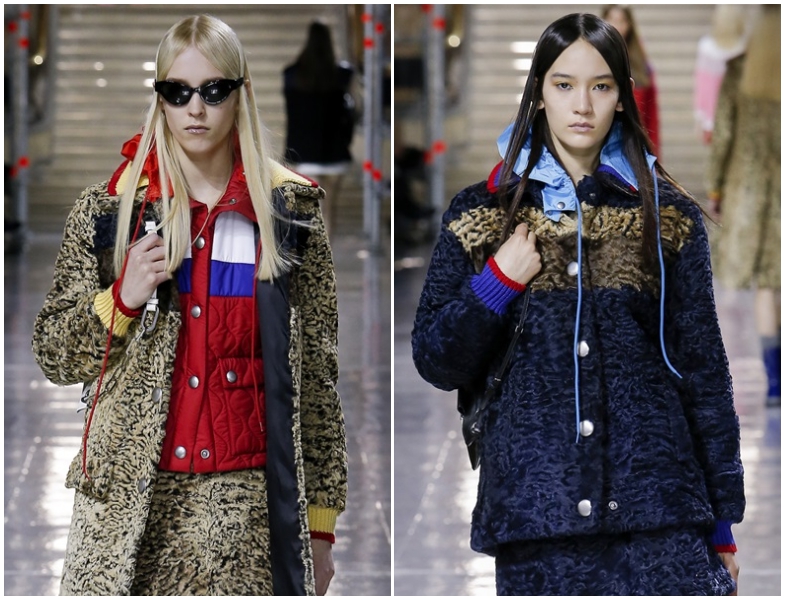 Miu Miu 2014-2015 Sonbahar Kış