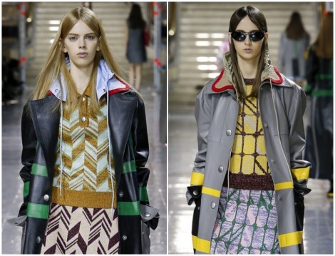 Miu Miu 2014-2015 Sonbahar Kış