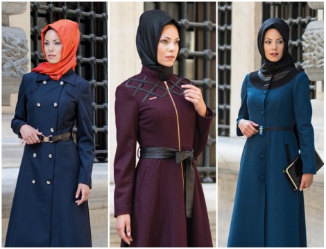 Nihle 2014 2015 Sonbahar Kış Koleksiyonu 
