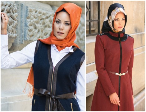 Nihle 2014 2015 Sonbahar Kış Koleksiyonu 