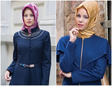 Nihle 2014 2015 Sonbahar Kış Koleksiyonu 