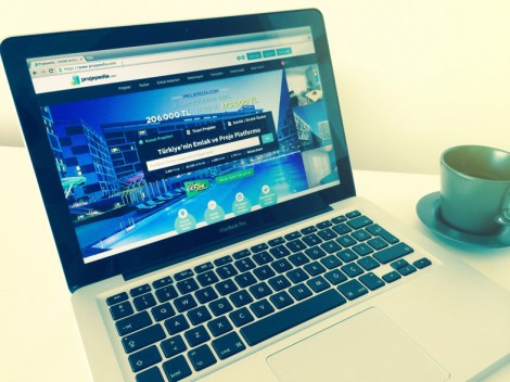 Projepedia.com Türkiye'nin Emlak Platformu