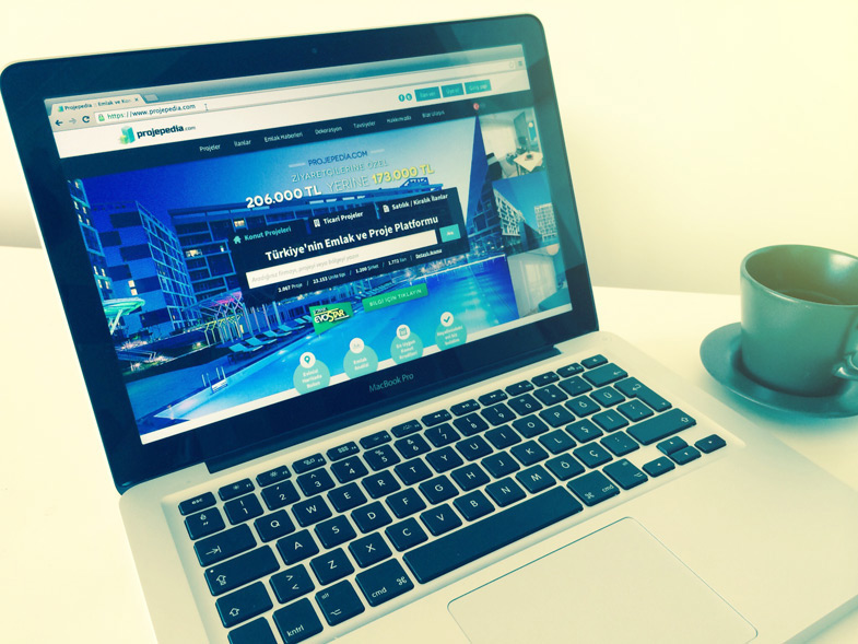 Projepedia.com Türkiye'nin Emlak Platformu