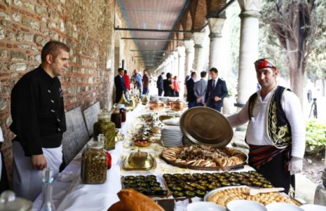 Saray Mutfakları Sergi Salonu