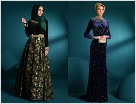 Setrms 2014-2015 Sonbahar Kış Elbise Modelleri