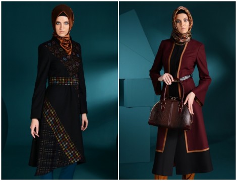 Setrms 2014-2015 Sonbahar Kış Tunik Modelleri