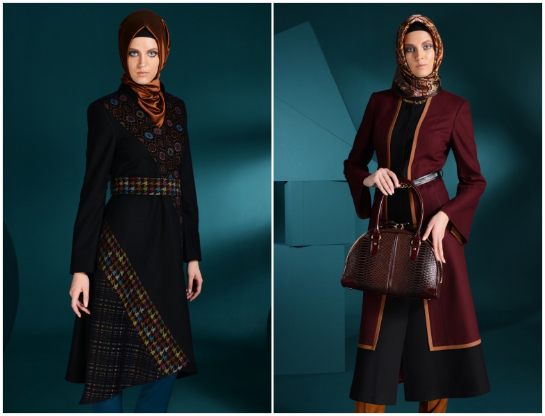 Setrms 2014-2015 Sonbahar Kış Tunik Modelleri