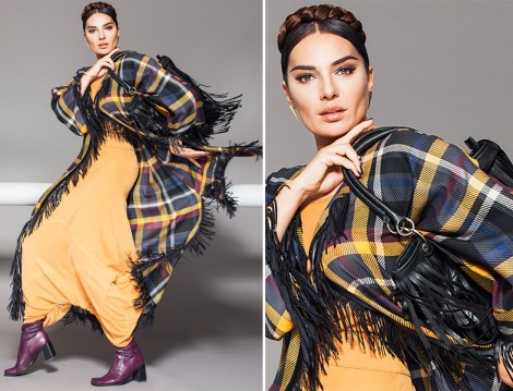 Tdee Sonbahar Kış Mağaza Kadınca Butik