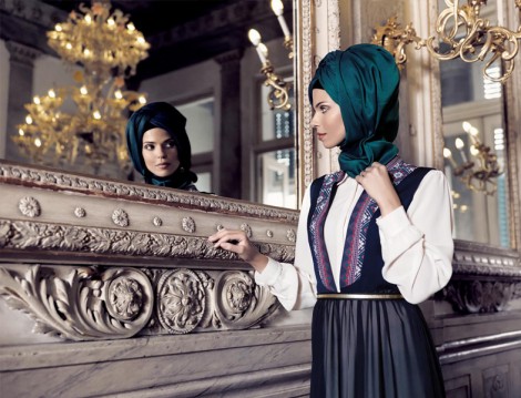 Tekbir Giyim 2014 2015 Sonbahar Kış Modelleri