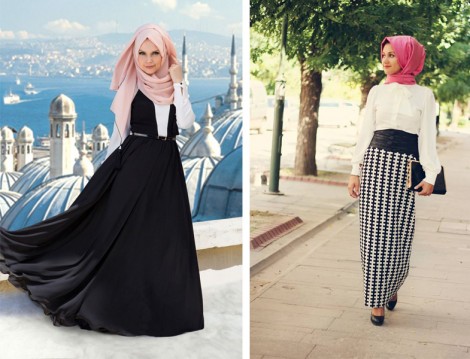 Tesettür Klasik Stil Önerileri
