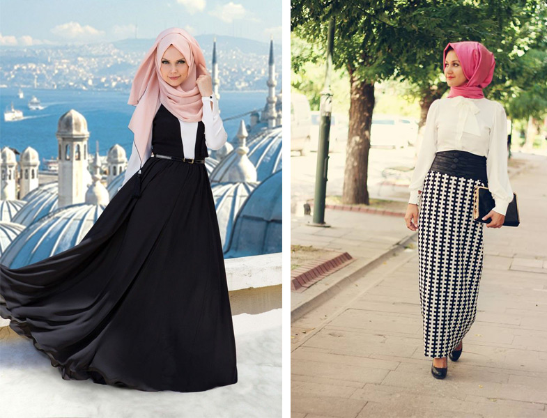 Tesettür Klasik Stil Önerileri