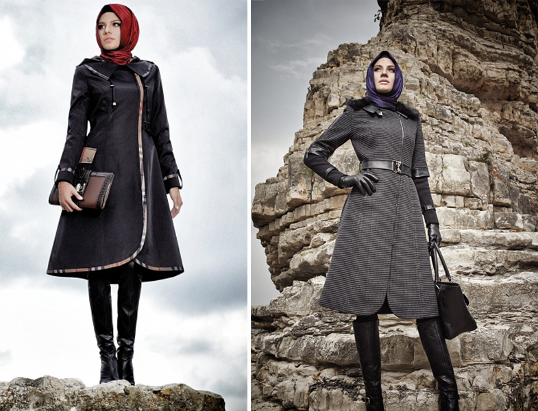 Zühre 2014 2015 Sonbahar Kış Koleksiyonu