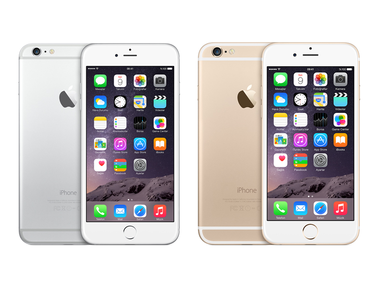 iPhone 6 Tasarımı Özellikleri ve Fiyatı