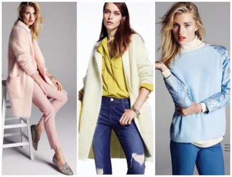 İpekyol 2014 2015 Sonbahr Kış Trençkot Modeleri