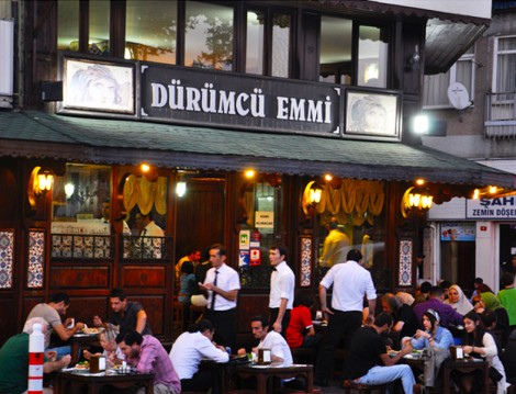 Alkolsüz Mekanlar  Dürümcü