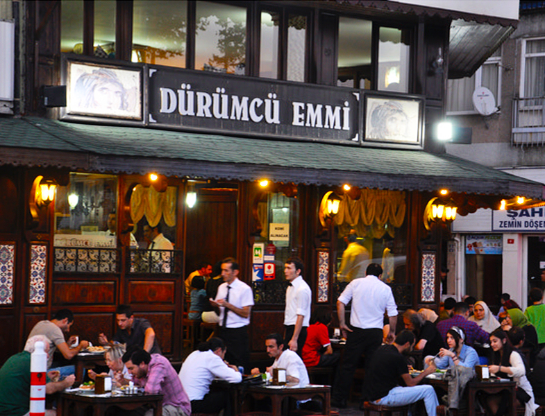 Alkolsüz Mekanlar Dürümcü