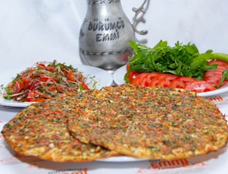 Alkolsüz Mekanlar  Dürümcü