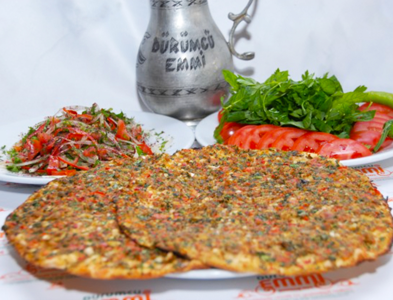 Alkolsüz Mekanlar Dürümcü