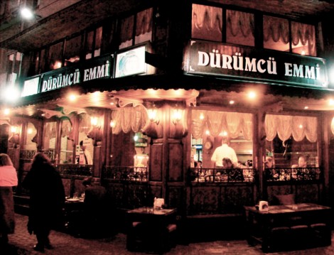 Alkolsüz Mekanlar  Dürümcü