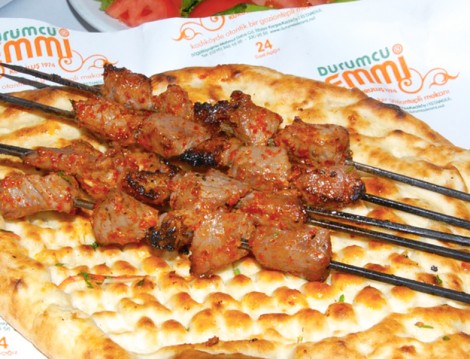 Alkolsüz Mekanlar  Dürümcü