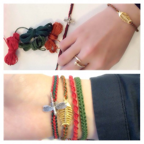Arm Party Bileklik Modeli 