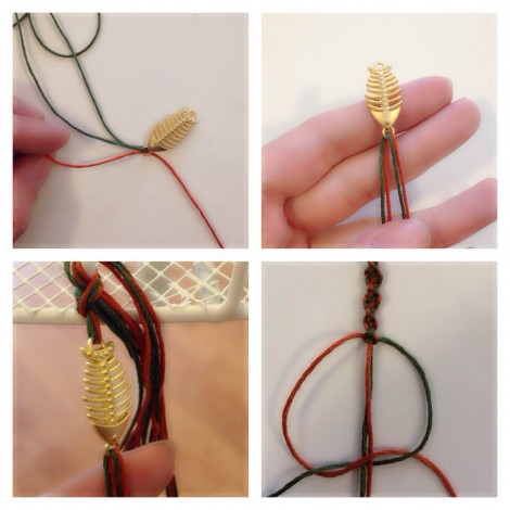 Arm Party Bileklik Modeli 