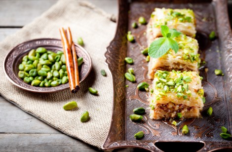 Baklava Tarifi