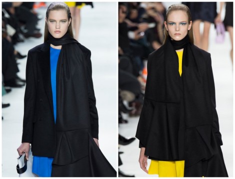 Christian Dior 2014-15 Sonbahar Kış