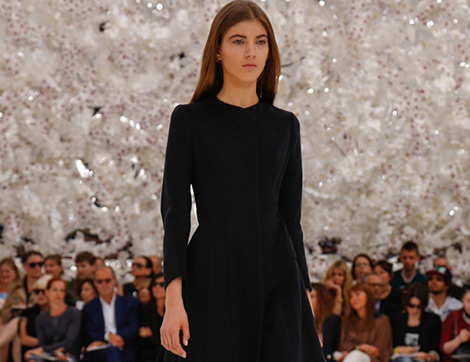Christian Dior 2014-2015 Sonbahar Kış Koleksiyonu