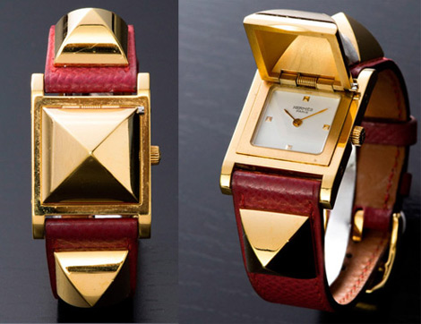 Hermes 2015 Medor Saat Modelleri