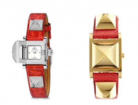 Hermes Medor 2015 Saat Modelleri