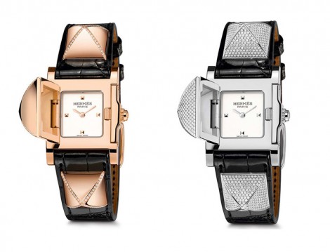 Hermes Medor 2015 Saat Modelleri