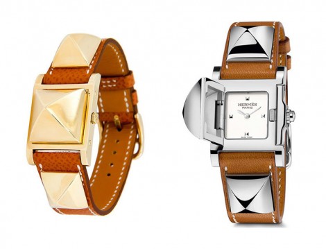 Hermes Medor 2015 Saat Modelleri
