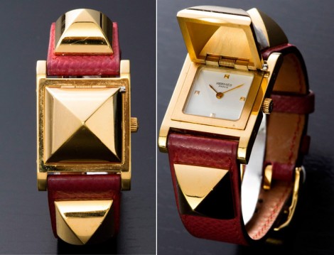 Hermes Medor 2015 Saat Modelleri