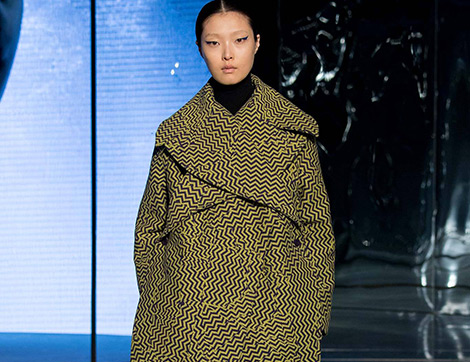 Kenzo 2014-2015 Sonbahar Kış Koleksiyonu