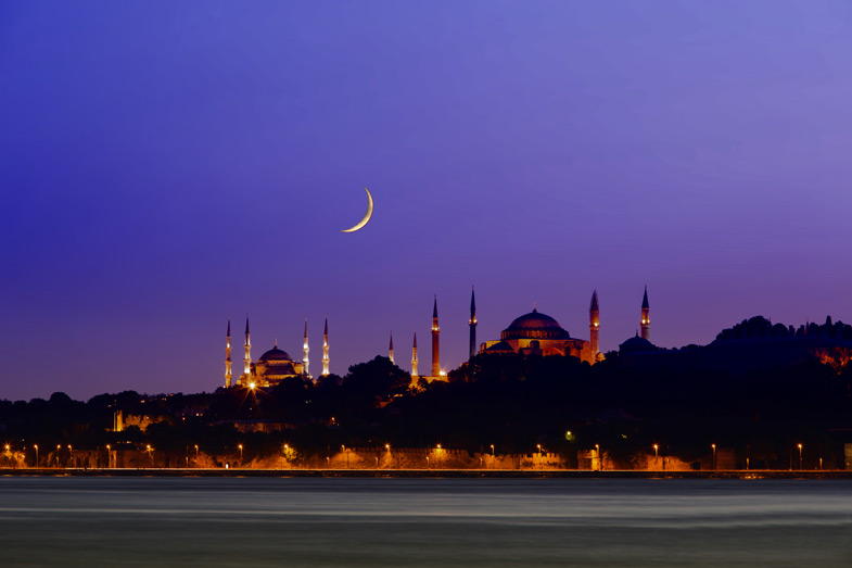 Müslümanın İbadet Takvimi; Hicri Takvim