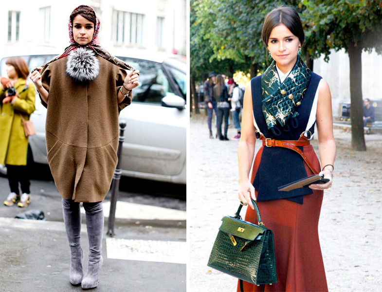 Rus Moda İkonları