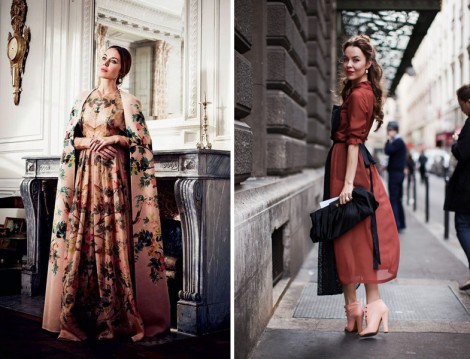 Rus Moda İkonları